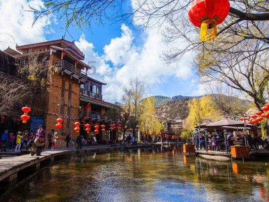 民乐奏响迎春序曲!淄博首届古筝春晚亮相淄博大剧院
